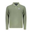 North Sails Green Cotton Polo Shirt North Sails
