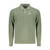 North Sails Green Cotton Polo Shirt North Sails