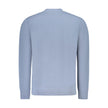 North Sails Blue Cotton Sweatshirt North Sails