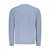 North Sails Blue Cotton Sweatshirt North Sails