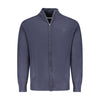 North Sails Blue Nylon Sweater North Sails