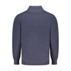 North Sails Blue Nylon Sweater North Sails