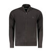North Sails Black Nylon Sweater North Sails