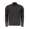 North Sails Black Nylon Sweater North Sails