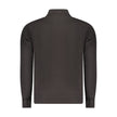 North Sails Black Nylon Sweater North Sails
