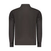 North Sails Black Nylon Sweater North Sails
