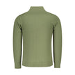 North Sails Green Nylon Sweater North Sails