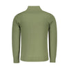 North Sails Green Nylon Sweater North Sails