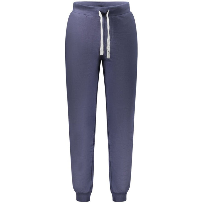 North Sails Blue Cotton Pant North Sails