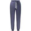 North Sails Blue Cotton Pant North Sails