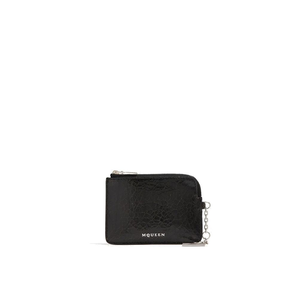 Alexander McQueen Sling Pip Coin Pouch Alexander McQueen