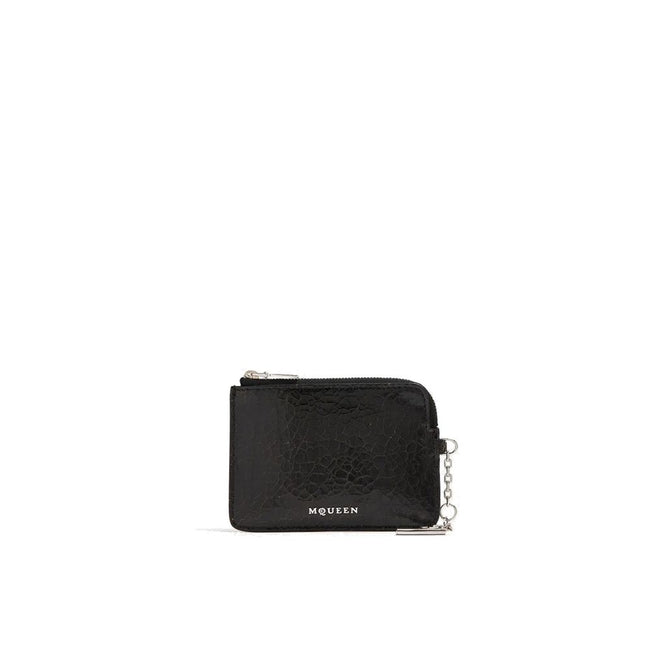 Alexander McQueen Sling Pip Coin Pouch Alexander McQueen