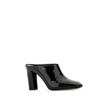 Prada Leather Mules 85mm Prada