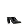 Prada Leather Mules 85mm Prada
