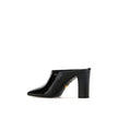 Prada Leather Mules 85mm Prada