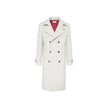 Brunello Cucinelli Wool Trench Coat Brunello Cucinelli