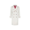 Brunello Cucinelli Wool Trench Coat Brunello Cucinelli