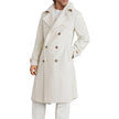 Brunello Cucinelli Wool Trench Coat Brunello Cucinelli