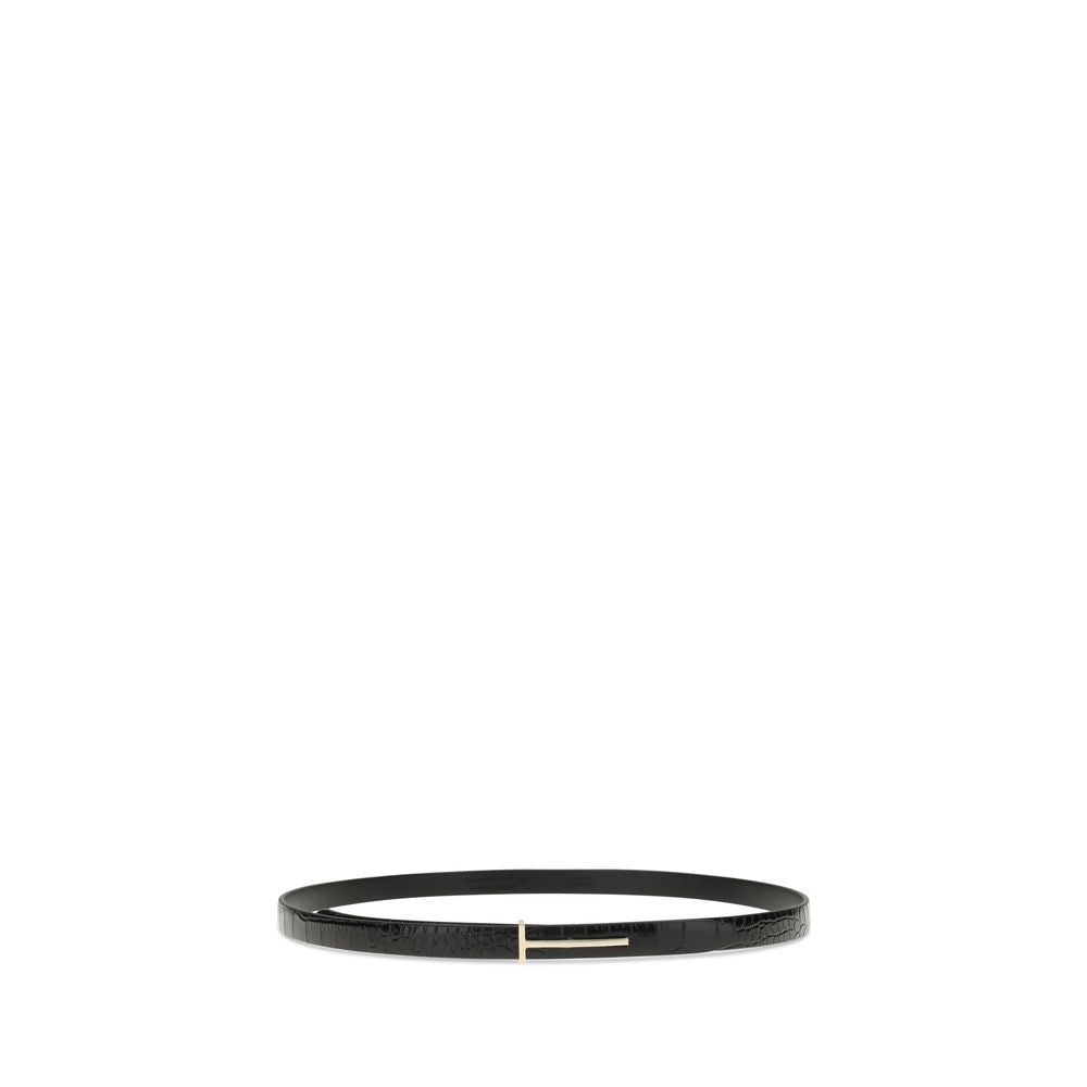 Tom Ford Belt with T Tom Ford