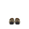 Tod's Beige Suede Leather Moccassin Tod's