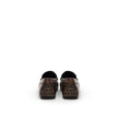 Tod's Brown Leather Moccassin Tod's