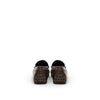 Tod's Brown Leather Moccassin Tod's