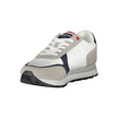 Carrera White Polyester Sneaker Carrera