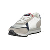 Carrera White Polyester Sneaker Carrera