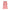 Tommy Hilfiger Pink Cotton Tank Top Tommy Hilfiger