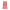 Tommy Hilfiger Pink Cotton Tank Top Tommy Hilfiger
