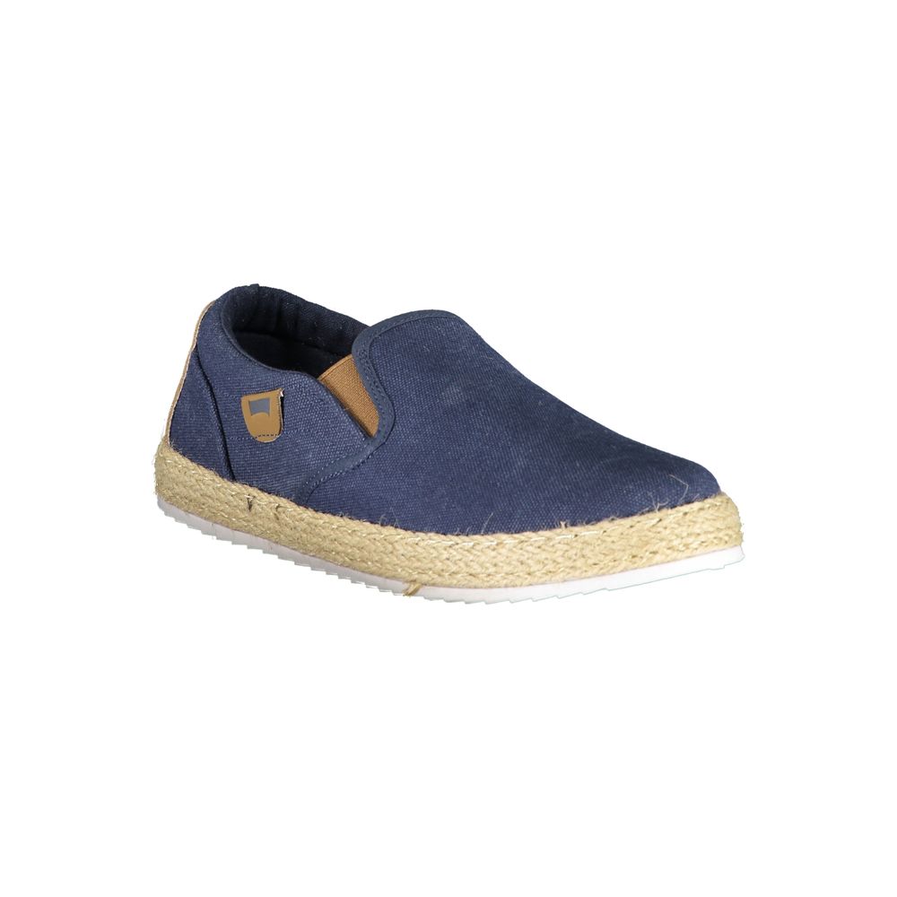 Carrera Blue Polyester Sneaker Carrera