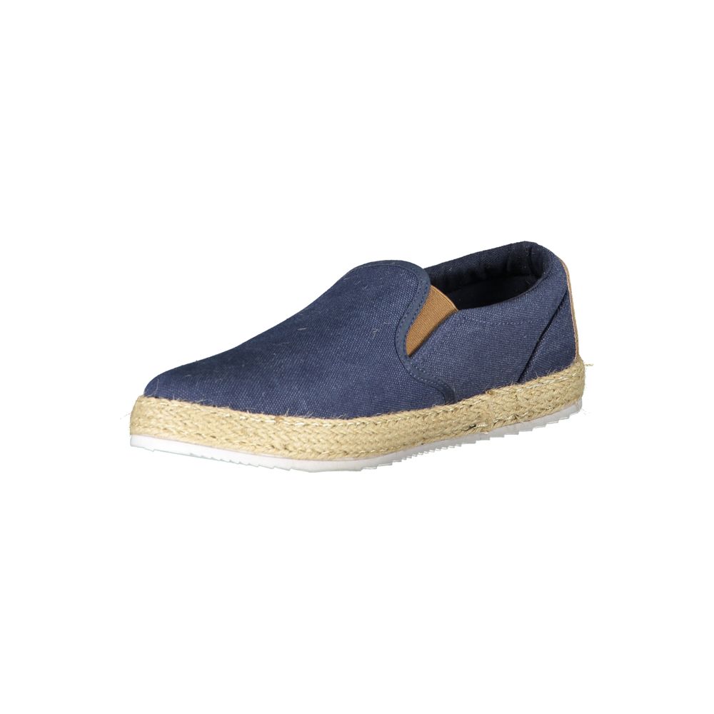 Carrera Blue Polyester Sneaker Carrera