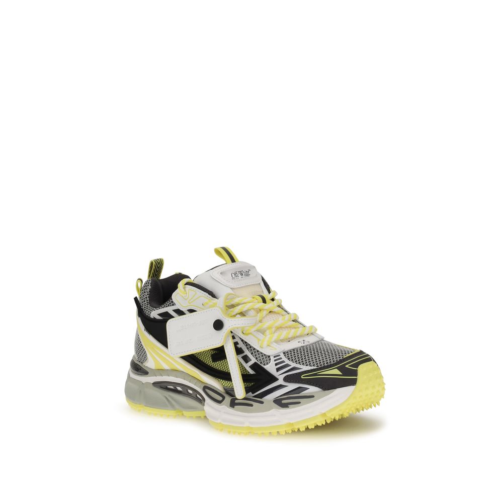 Off-White OW Be Right Back Sneakers Off-White