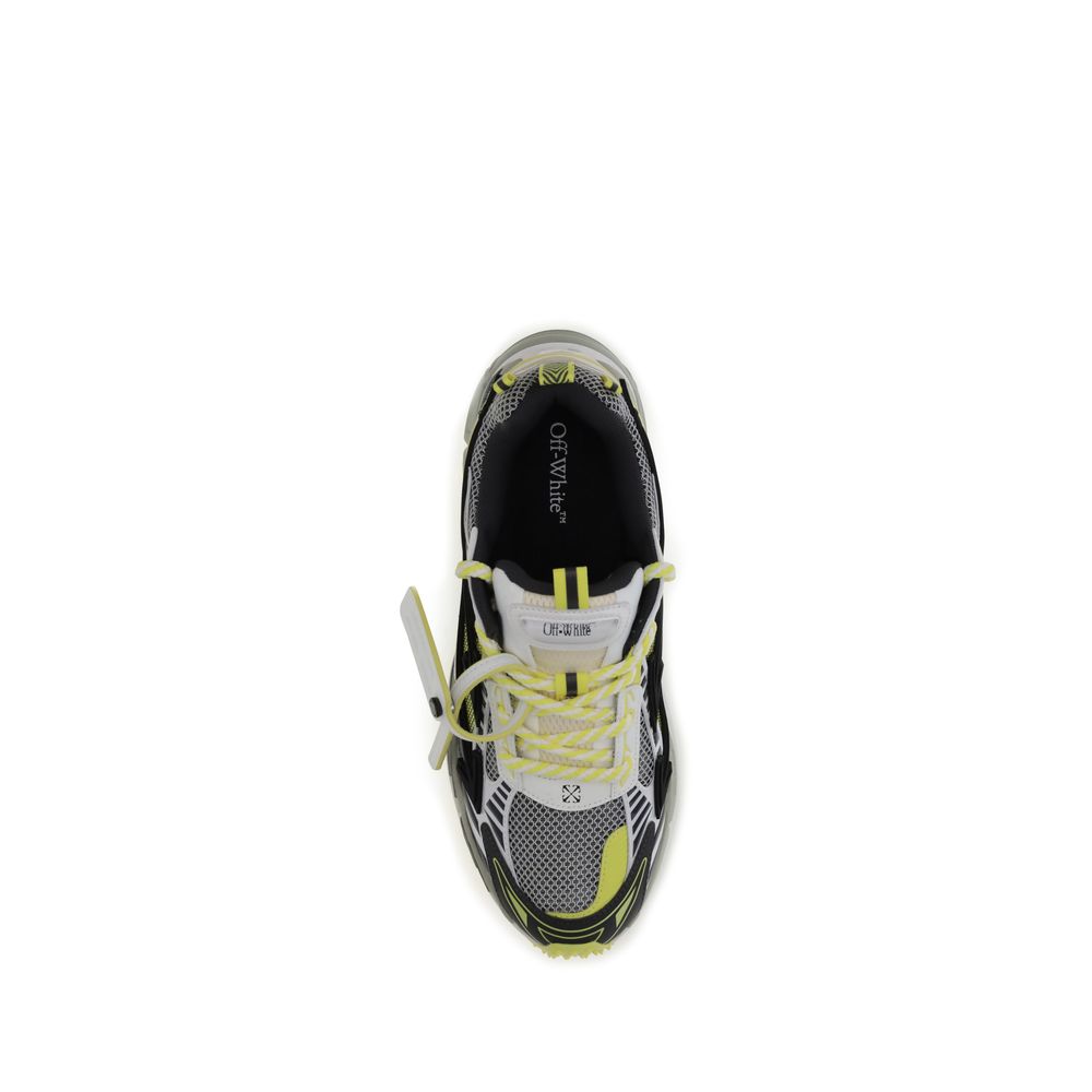Off-White OW Be Right Back Sneakers Off-White