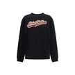 Dolce & Gabbana Cotton Sweatshirt with patch Dolce & Gabbana