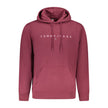Tommy Hilfiger Red Cotton Men Sweater Tommy Hilfiger