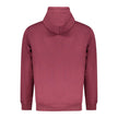 Tommy Hilfiger Red Cotton Men Sweater Tommy Hilfiger