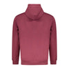 Tommy Hilfiger Red Cotton Men Sweater Tommy Hilfiger