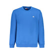 Tommy Hilfiger Blue Cotton Men Sweater Tommy Hilfiger