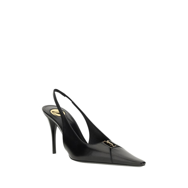 Saint Laurent Babylone Pums Saint Laurent