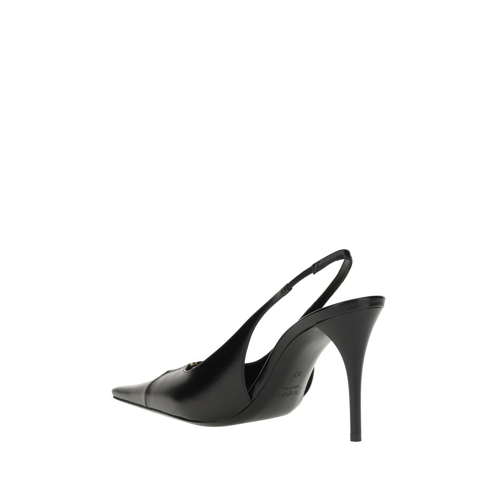 Saint Laurent Babylone Pums Saint Laurent