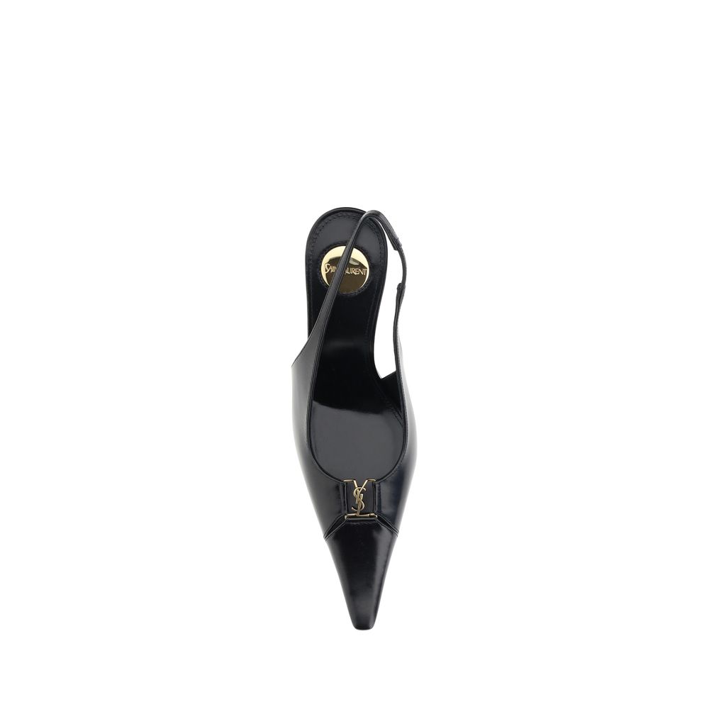 Saint Laurent Babylone Pums Saint Laurent