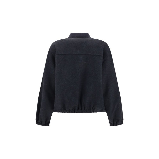 Brunello Cucinelli Virgin wool Jacket Brunello Cucinelli
