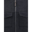 Brunello Cucinelli Virgin wool Jacket Brunello Cucinelli