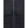 Brunello Cucinelli Virgin wool Jacket Brunello Cucinelli
