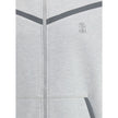 Brunello Cucinelli Logoed Hoodie Brunello Cucinelli