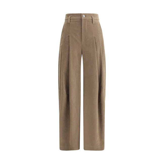 Brunello Cucinelli Wide-leg Pants Brunello Cucinelli