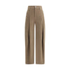 Brunello Cucinelli Wide-leg Pants Brunello Cucinelli
