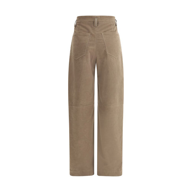 Brunello Cucinelli Wide-leg Pants Brunello Cucinelli