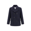 Burberry Wool Pea coat Burberry